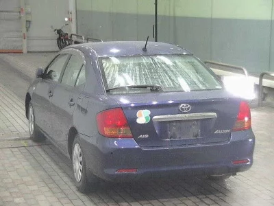 Toyota ALLION