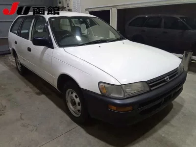 Toyota COROLLA VAN