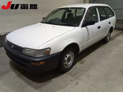 Toyota COROLLA VAN