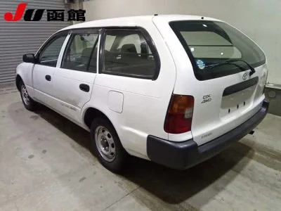 Toyota COROLLA VAN