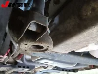 Volkswagen POLO лот № 9257 оценка 3.5  с аукциона в Японии 7