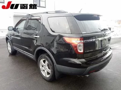 Ford EXPLORER