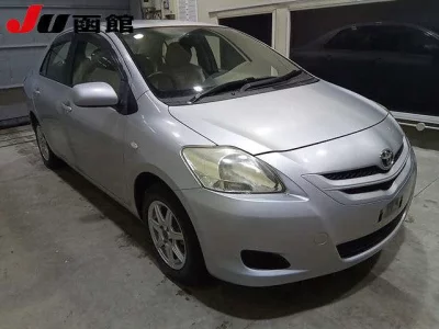 Toyota BELTA