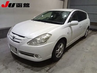 Toyota CALDINA  с аукциона в Японии