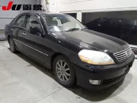 Toyota MARK II лот № 9006 оценка R  с аукциона в Японии 3