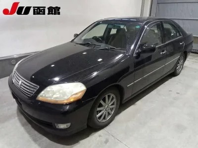 Toyota MARK II  с аукциона в Японии