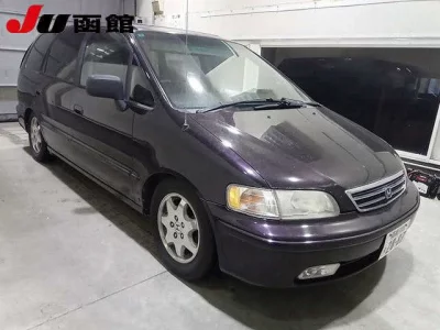 Honda ODYSSEY  с аукциона в Японии