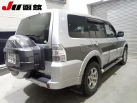Mitsubishi PAJERO лот № 9711 оценка -  с аукциона в Японии 4