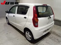 Daihatsu MIRA лот № 9255 оценка R  с аукциона в Японии 1