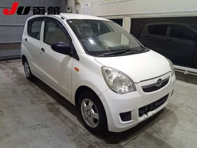 Daihatsu MIRA  с аукциона в Японии