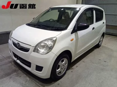 Daihatsu MIRA  с аукциона в Японии