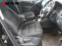 Volkswagen TIGUAN лот № 9274 оценка 3.5  с аукциона в Японии 8