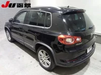 Volkswagen TIGUAN лот № 9274 оценка 3.5  с аукциона в Японии 1
