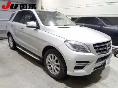 Mercedes-Benz ML CLASS
