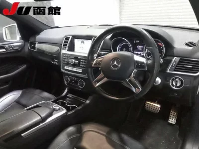 Mercedes-Benz ML CLASS