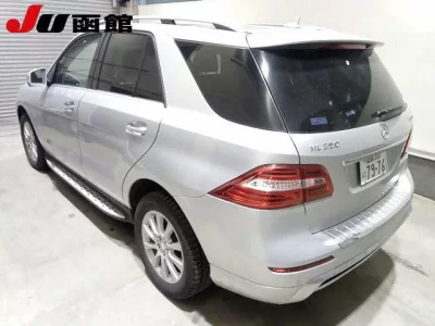 Mercedes-Benz ML CLASS