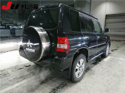 Mitsubishi PAJERO IO