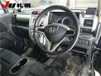 Honda ZEST лот № 3003 оценка -  с аукциона в Японии 2