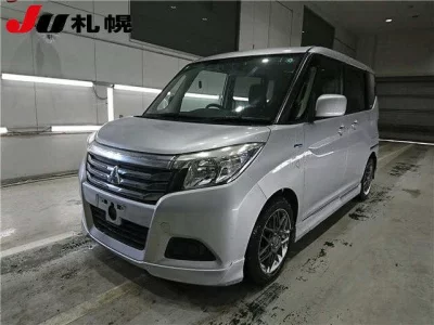 Mitsubishi DELICA D2