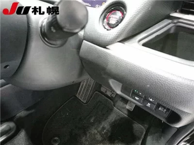 Honda FIT  с аукциона в Японии