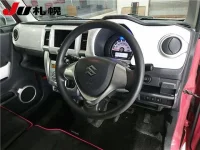 Suzuki HUSTLER лот № 3006 оценка -  с аукциона в Японии 2