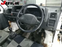 Suzuki CARRY TRUCK лот № 3005 оценка -  с аукциона в Японии 2
