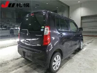 Suzuki WAGON R лот № 3009 оценка -  с аукциона в Японии 1
