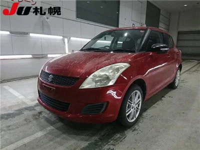 Suzuki SWIFT  с аукциона в Японии
