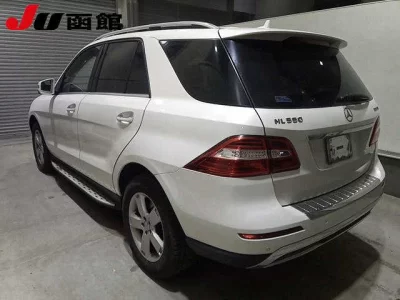 Mercedes-Benz ML CLASS