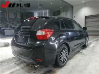 Subaru IMPREZA лот № 3001 оценка -  с аукциона в Японии 1