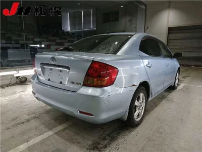 Toyota ALLION