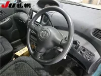 Toyota FUNCARGO лот № 11 оценка R  с аукциона в Японии 2