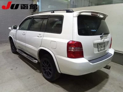 Toyota KLUGER