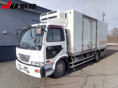 Nissan CONDOR  с аукциона в Японии