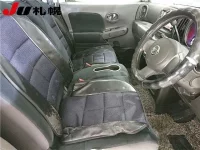 Nissan CUBE лот № 3028 оценка -  с аукциона в Японии 4