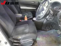 Nissan X-TRAIL лот № 9295 оценка 3.5  с аукциона в Японии 8