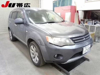 Mitsubishi OUTLANDER  с аукциона в Японии