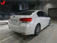 Subaru LEGACY B4 лот № 1522 оценка 3.5  с аукциона в Японии 1