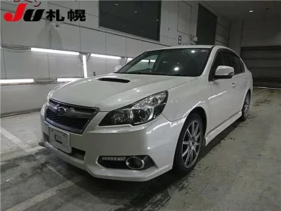 Subaru LEGACY B4
