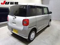 Daihatsu MOVE CANBUS лот № 9142 оценка 6  с аукциона в Японии 4