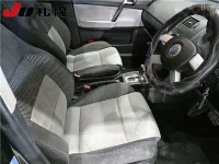 Volkswagen CROSS POLO лот № 13 оценка 3  с аукциона в Японии 4
