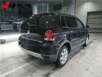 Volkswagen CROSS POLO лот № 13 оценка 3  с аукциона в Японии 1