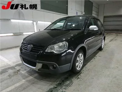 Volkswagen CROSS POLO
