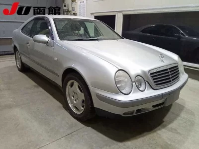 Mercedes-Benz CLK CLASS