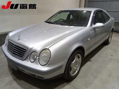 Mercedes-Benz CLK CLASS