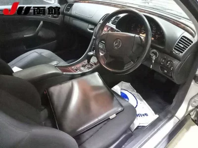 Mercedes-Benz CLK CLASS