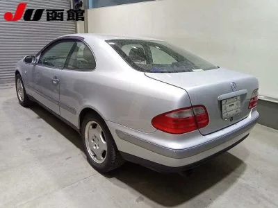 Mercedes-Benz CLK CLASS