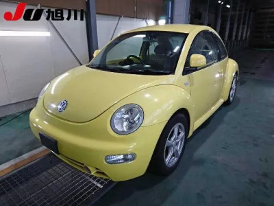 Volkswagen NEW BEETLE