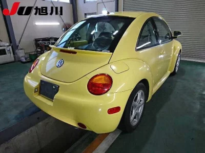 Volkswagen NEW BEETLE