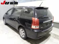 Toyota WISH лот № 9305 оценка 3  с аукциона в Японии 1